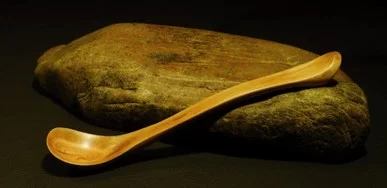 LERU - Wooden Spoon from Cherry wood 1.jpg