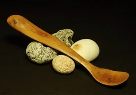 OTAKARA - Wooden Spoon from Cherry wood 1.jpg