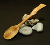 MAHULENA - Wooden kitchen Spoon from Plum wood 1.jpg