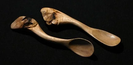 HE AND SHE XIV - Two_Small_Spoons_from_common_grape_vine_5.jpg